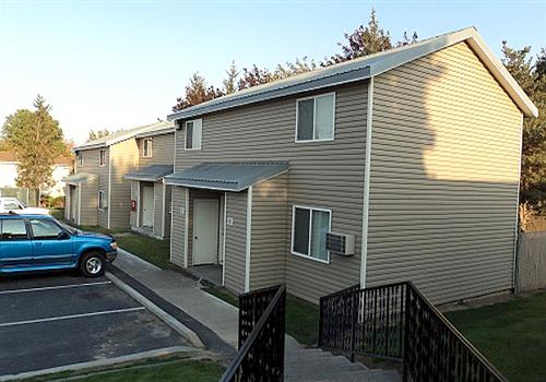 Pendleton Square II property