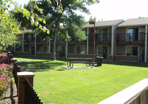 Pioneer Square property