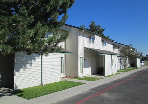Richlin Townhouses property