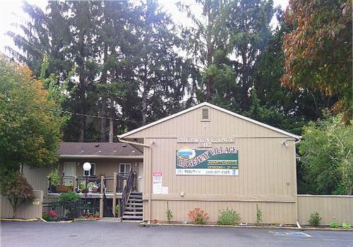 Ridgeway Village property
