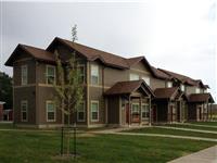 Sweet Grass Apartments property