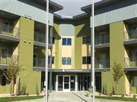 Trailwinds Apartments property