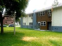 Big Sky Apartments property