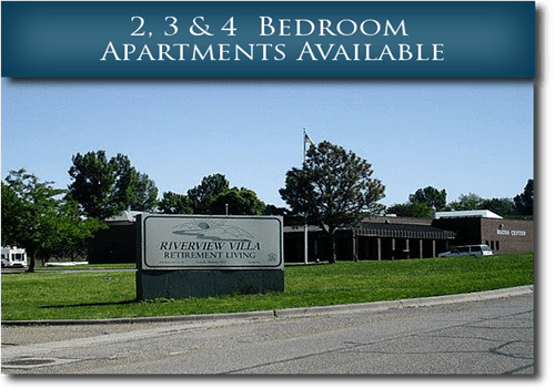 Riverview Villa Homes property