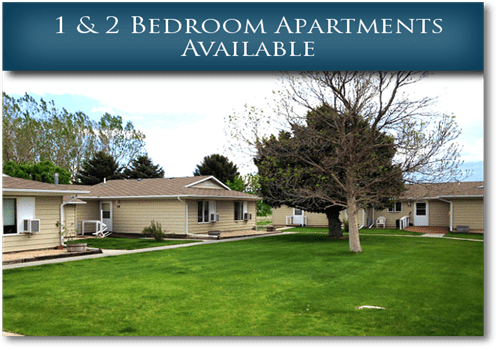 Campbell Courts Apartments property