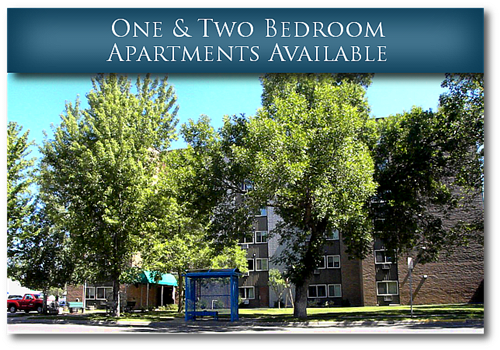 Fraser Tower Apartments property