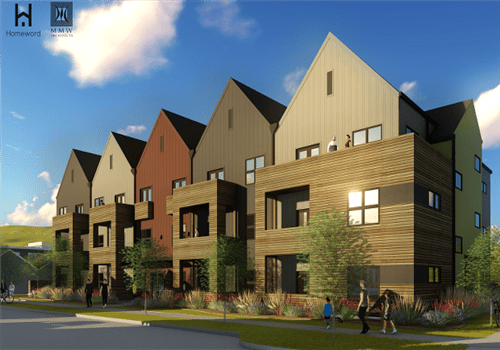 Sweetgrass Commons Apartments property