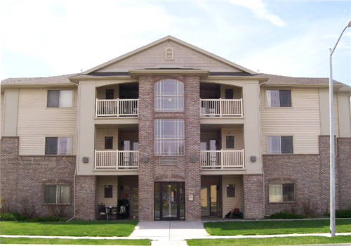 Archway Apartments property
