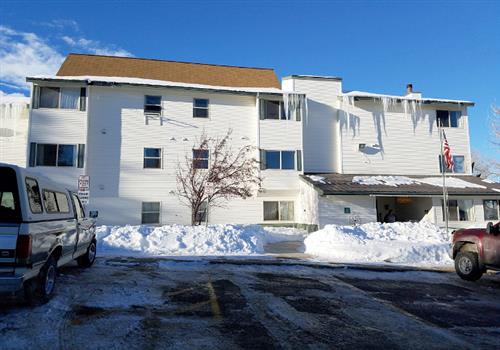 Emerald Housing Apartments property