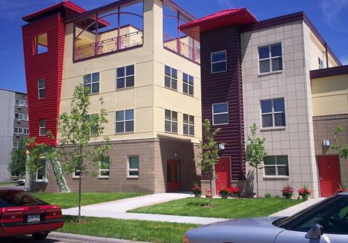 Southern Lights Apartments property