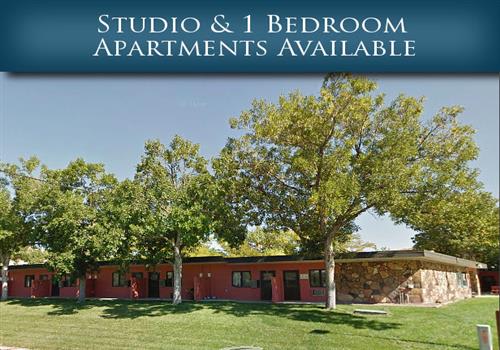 Canyon Village Apartments property