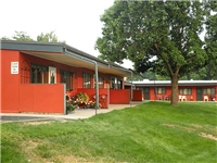 Hot Springs Senior property