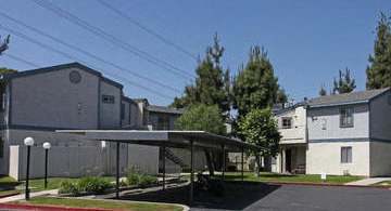 Whittier West Apartments property
