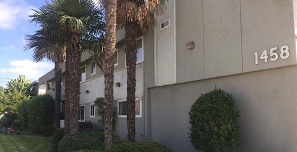 1458 Marine Ave. property