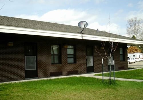 Antelope Creek Apartments property