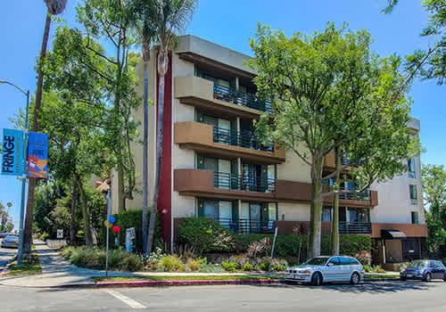 Hollywood Vista property