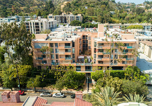 La Vista Terrace property