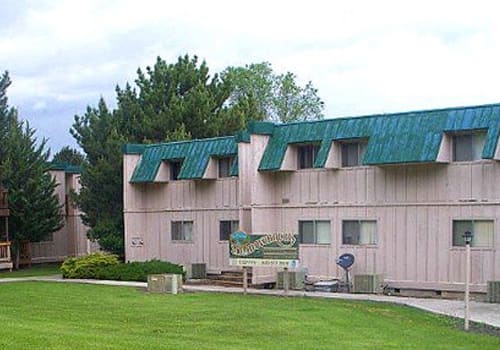 Meadowbrook I property