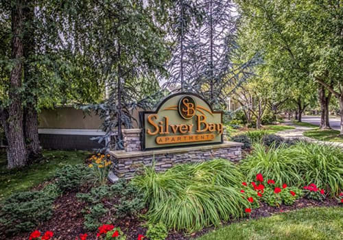 Silver Bay Apartments property