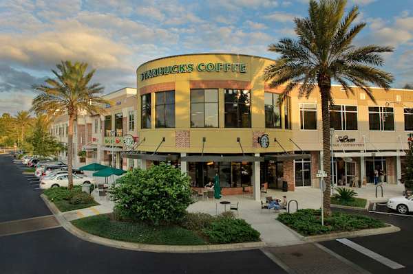 Flats at Tioga Town Center property