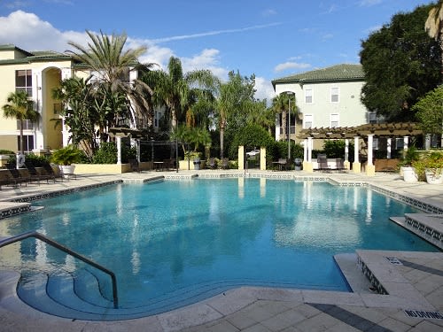 Allegro Palm property