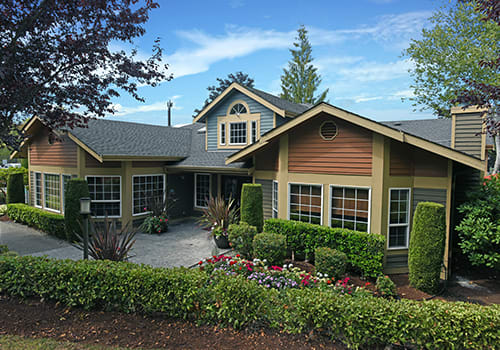 Waterford Apartments property