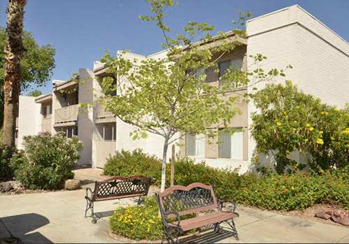 Emerald Apartments property