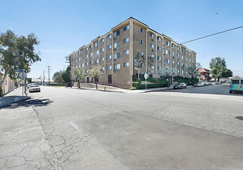Canby Court property