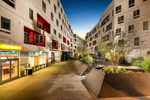 One Santa Fe property