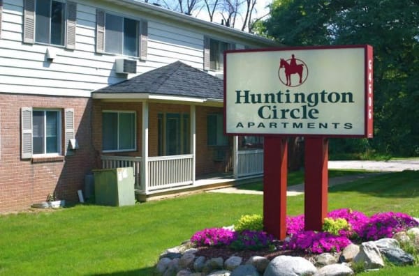 Huntington Circle property