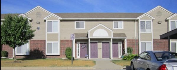 Blackberry Creek Village Apartments property