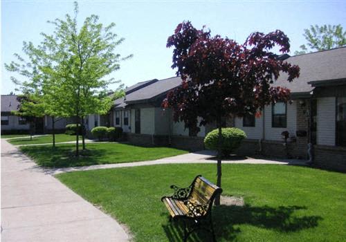 Carrollton Village Senior Apartments property