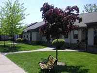 Carrollton Village Senior Apartments property