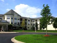 Cedarwood Apartments property