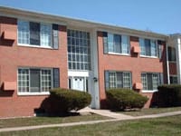 Colonial Apartments property