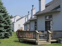 Country Club Condos property