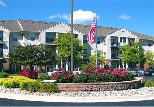 Kearsley Daly Villa property