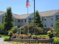 Kearsley Daly Villa property