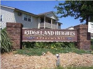 Ridgeland Heights Apartments property