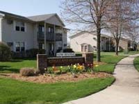 Ridgeland Heights Apartments property