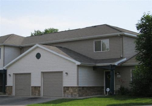 Rosewood Manor Townhomes property
