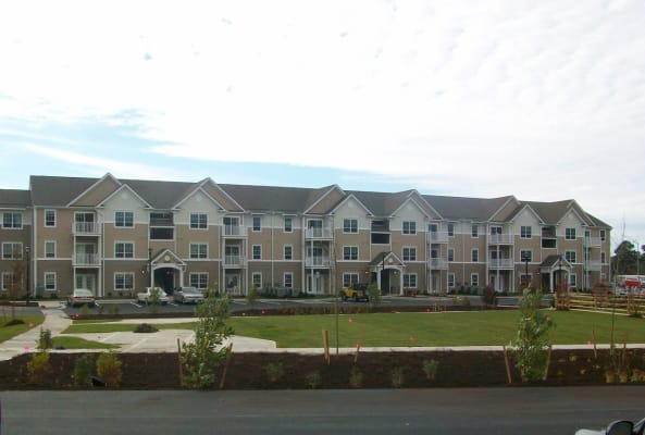 Somerset Commons property