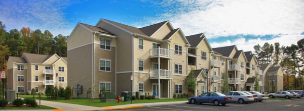 Cambridge Commons property