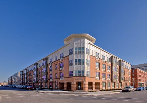 Park View at Ashland Terrace property