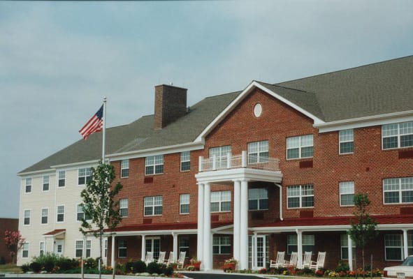 Park View at Easton property