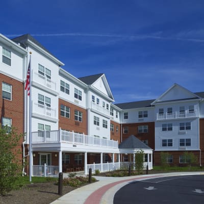 Park View at Emerson property