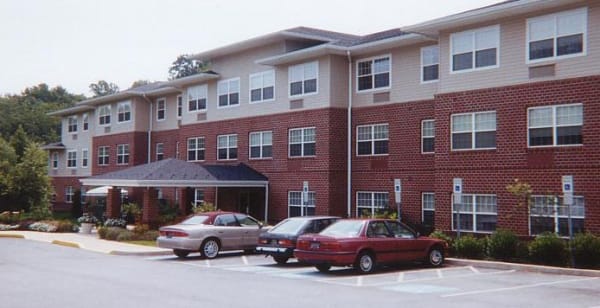 Park View at Naamans Creek property