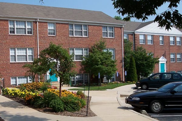 Park View at Towson property
