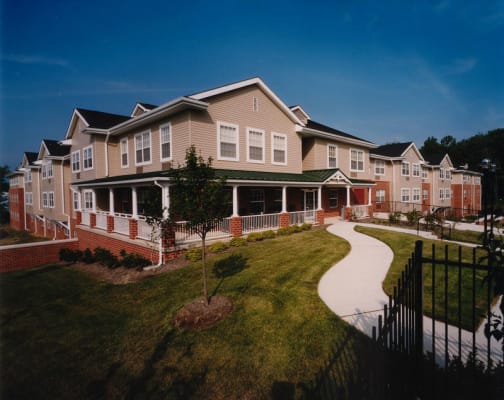 Park View at Woodlawn property