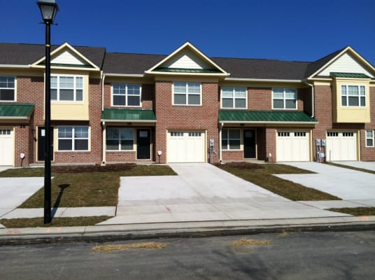Residences at Highland Commons property